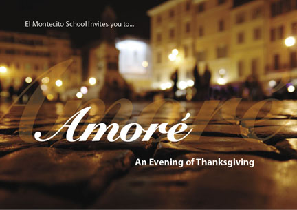 Amore INVITE Cover