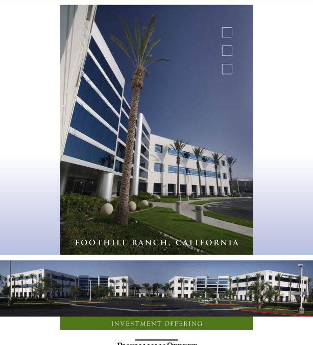 BSP Foothill Brochure