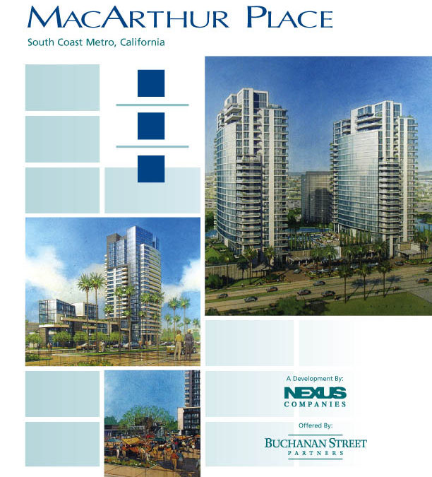 BSP MacArthur Place Brochure