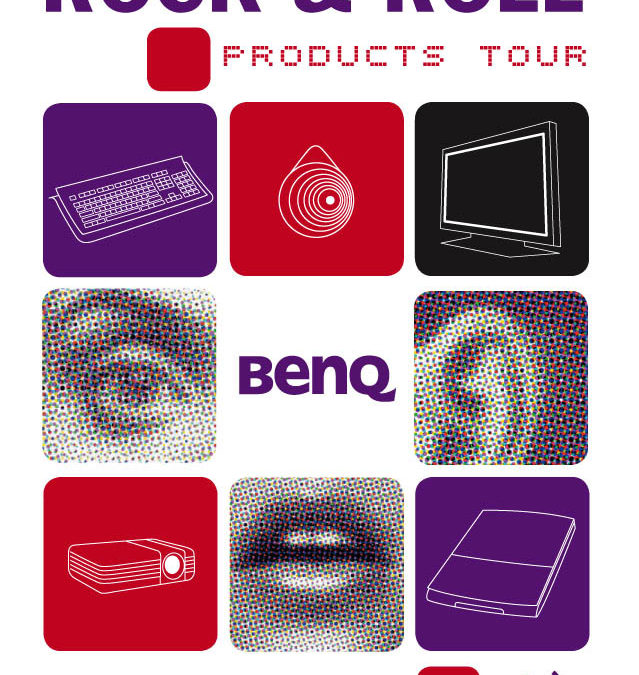 Ben Q Products