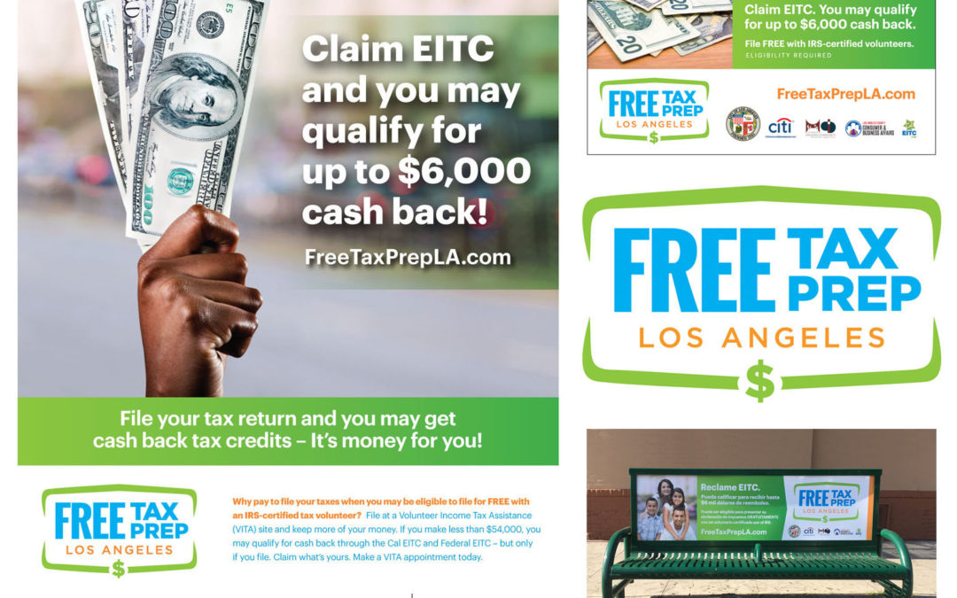 EITC Tax Prep