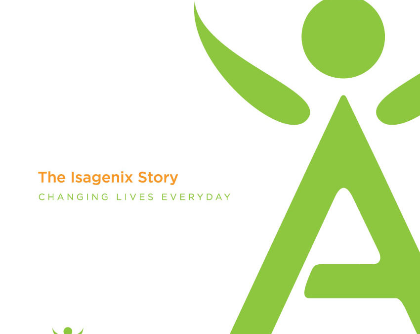 Isagenix Cover