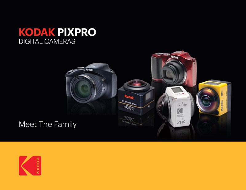 Kodak Catalog 2017 Cover