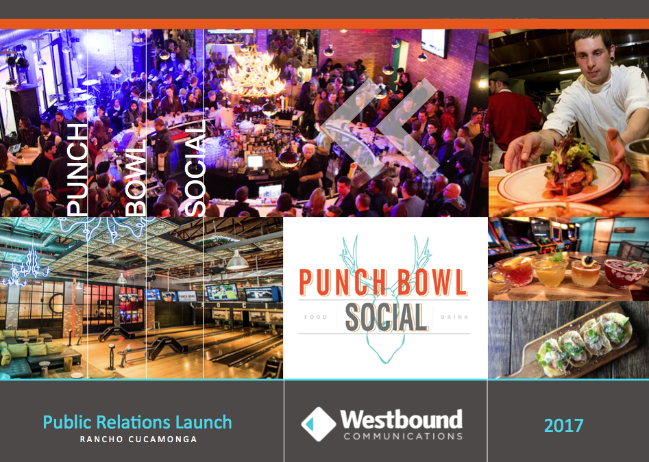 Punch Bowl Social